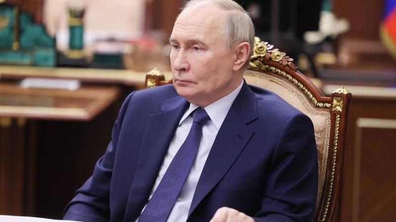 Президент РФ отметил растущую популярность криптовалюты у коррупционеров