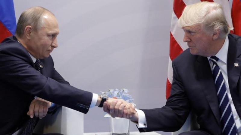 ТАСС: саммит Путина и Трампа может принять одна из арабских стран