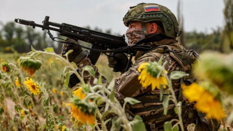 Российские ВС за неделю освободили два населенных пункта