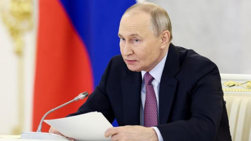 Путин обсудил с Мирзиёевым переговоры с Уиткоффом