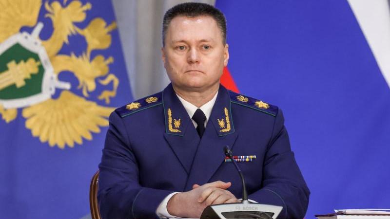 ВККС рассмотрит рекомендацию Краснова на пост главы Верховного суда 15 сентября