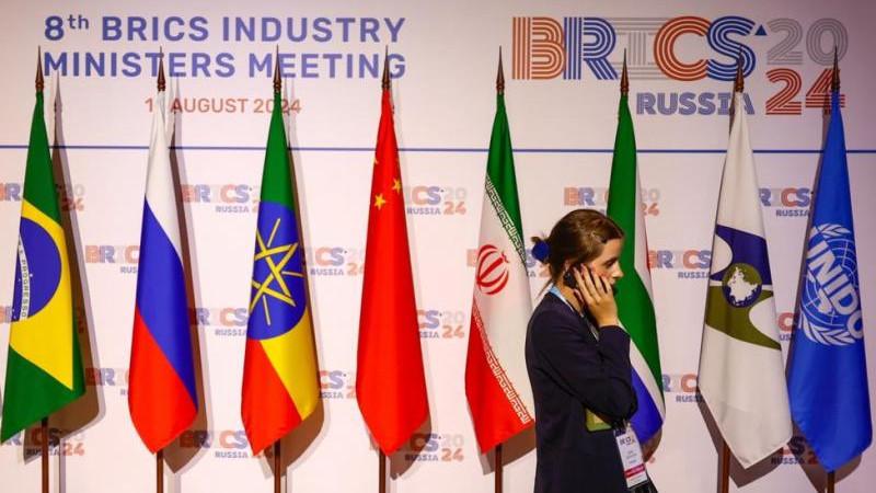 Bloomberg: онлайн-саммит БРИКС продлится несколько часов