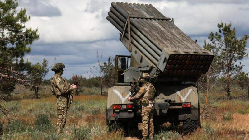Суточные потери ВСУ в зоне спецоперации составили около 1 340 военных