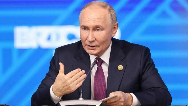 Песков: выступление президента РФ на саммите БРИКС не будет открытым