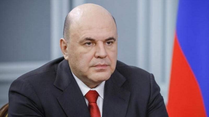 Мишустин отметил, что внутренний рынок России обеспечен продовольствием