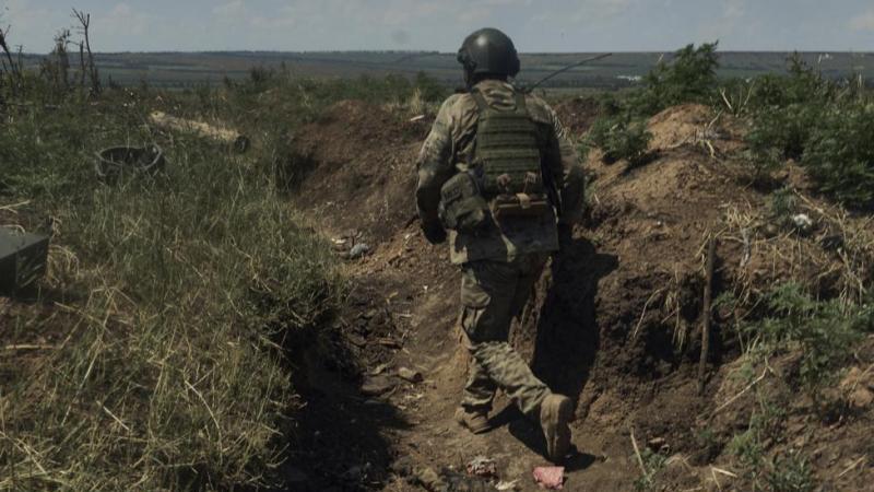 Суточные потери ВСУ в зоне спецоперации составили около 1,5 тыс. военных