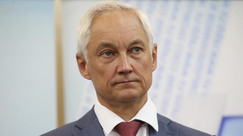 Белоусов посетил российскую военную базу в Таджикистане