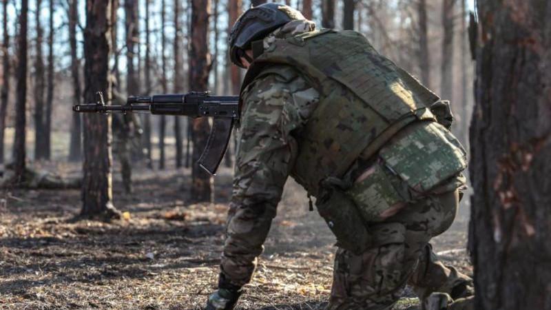 Российские ВС освободили Новогригоровку в Запорожской области