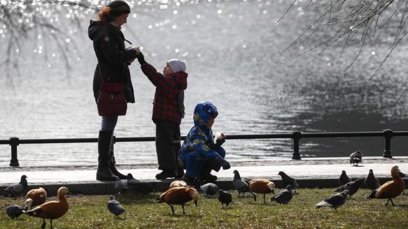 ЛДПР предложила установить дополнительные выходные для родителей двоих и более детей