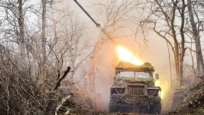 Российские ВС за сутки атаковали транспортную и энергетическую инфраструктуру ВСУ