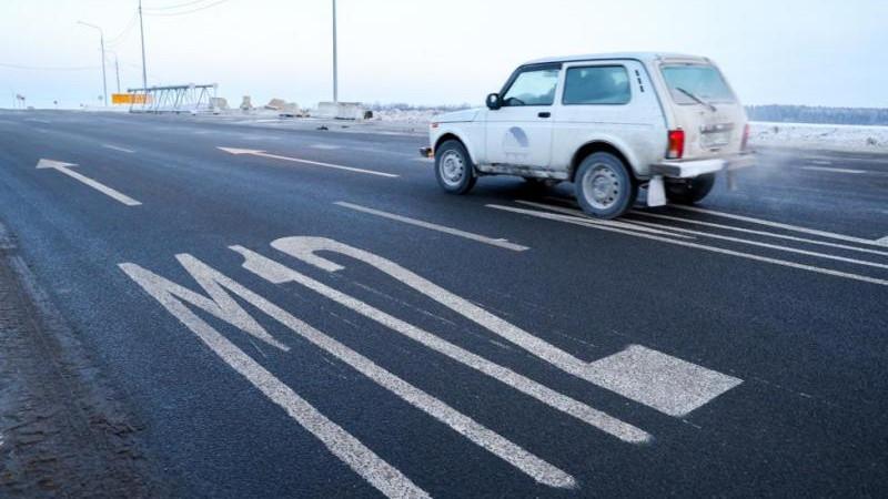 "Автодор" планирует сделать платными два новых участка на М-12