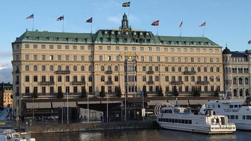 Sweden Herald: в Стокгольме впервые за 15 лет состоялся неонацистский марш