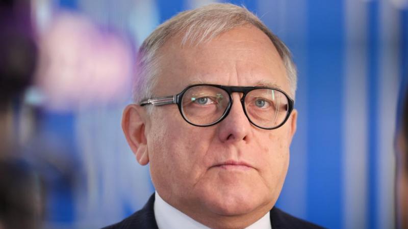 Скончался посол России в КНДР Александр Мацегора