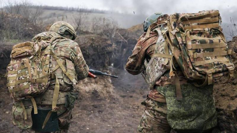 Суточные потери ВСУ в зоне спецоперации составили около 1 275 военных