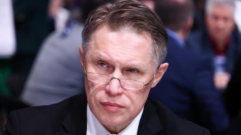 Мурашко: в России создаются три вакцины от туберкулеза