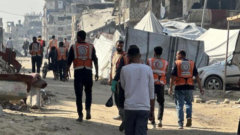 В Газе сообщили о гибели 376 палестинцев после начала прекращения огня