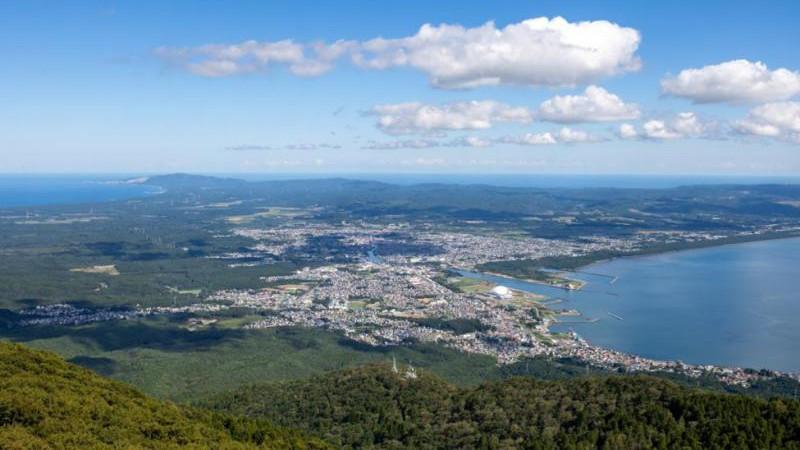 В Японии зафиксировано землетрясение магнитудой 7,6