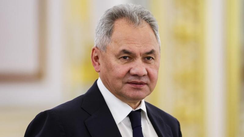 Шойгу прибыл в Ханой