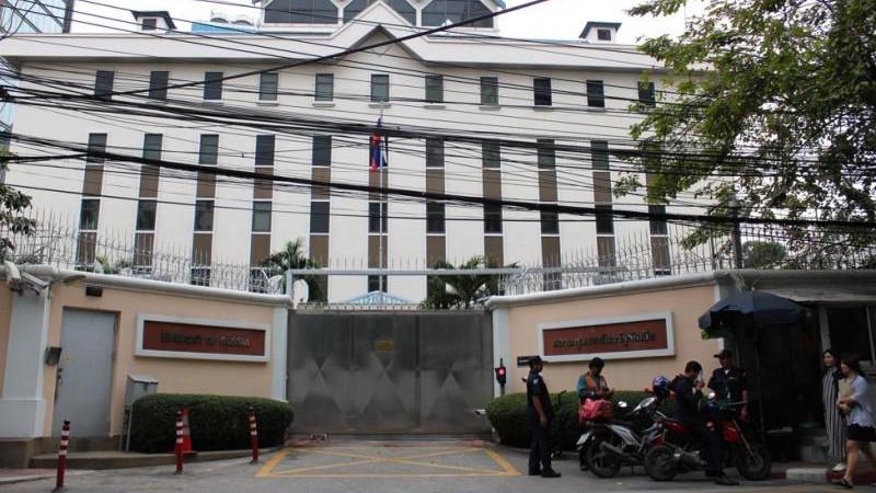 Россиянам рекомендовали не посещать граничащие с Камбоджей районы Таиланда