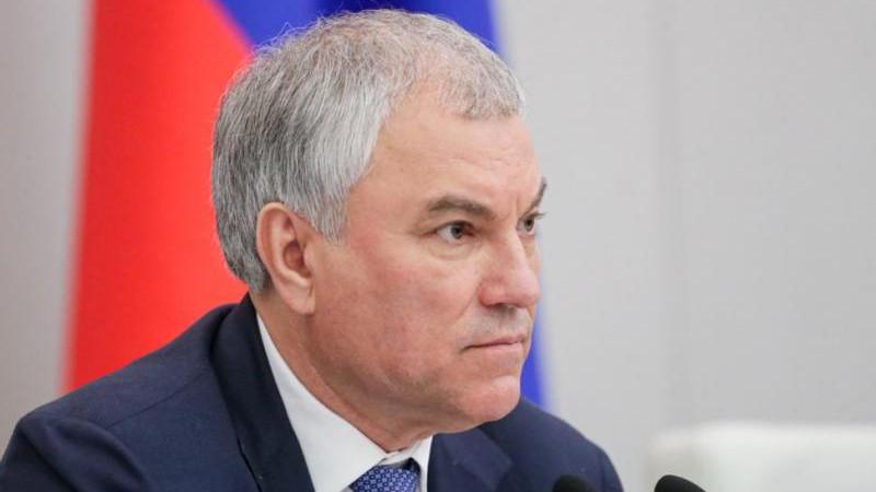 Володин назвал недопустимыми платные услуги в электронных школьных дневниках