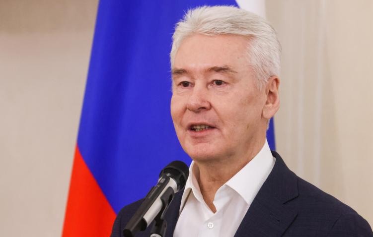 Собянин назвал наследие фронтового поколения "главным оружием будущей Победы"