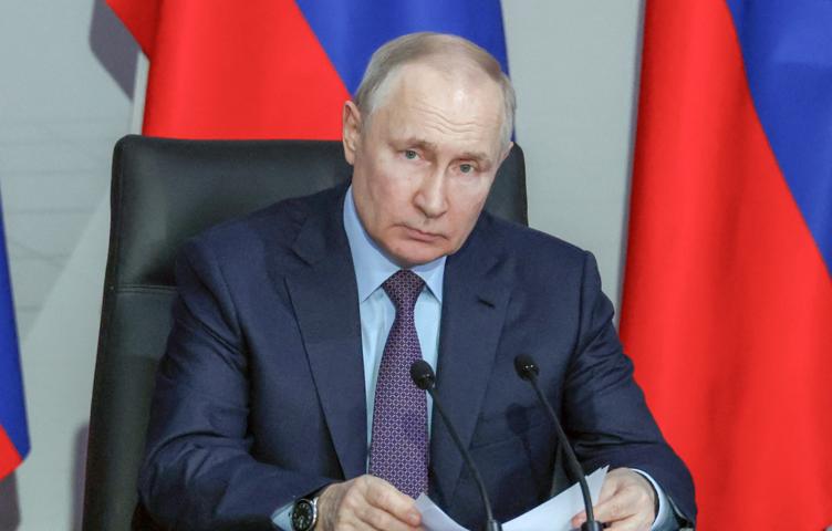 ФОМ: о доверии Путину заявили 80% опрошенных россиян