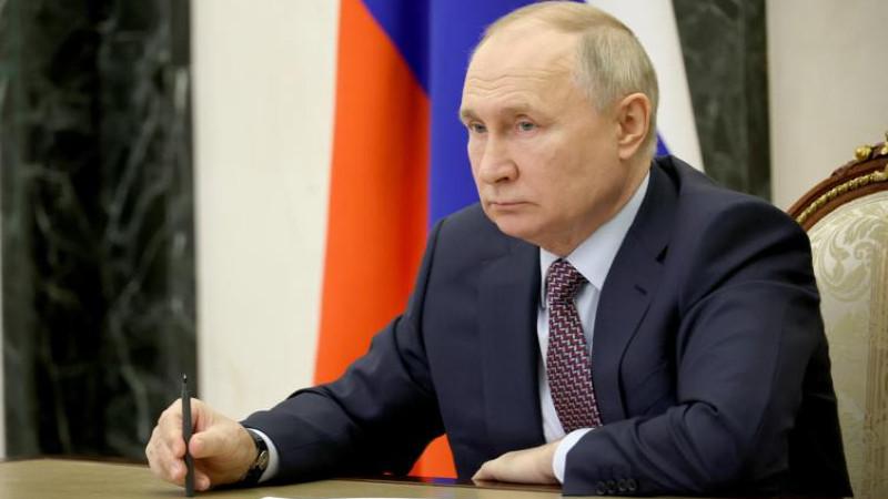 Путин: Россия вместе с БРИКС работает над сотрудничеством без диктата и санкций