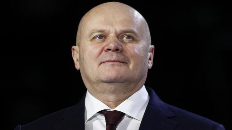 Глава Красноярска задержан по подозрению во взяточничестве