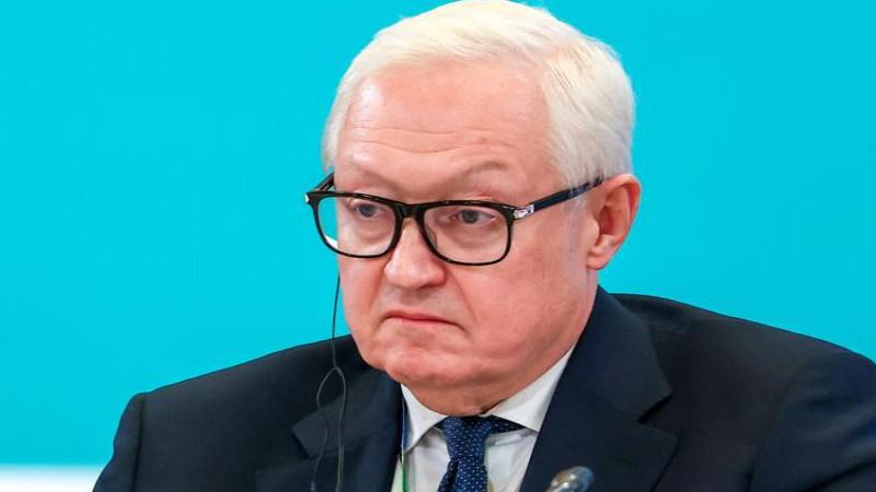 Рябков: урегулировать конфликт с Западом невозможно без прекращения экспансии НАТО