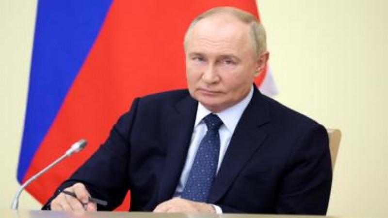 Президент РФ утвердил стратегию развития ВМФ до 2050 года