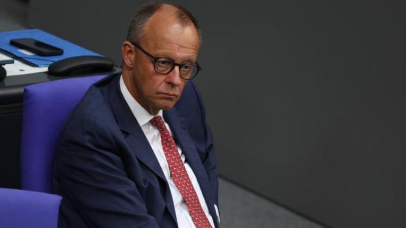 Мерц назвал исчерпанной дипломатию для разрешения конфликта на Украине