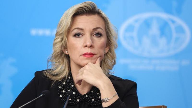 Захарова считает позором председательство Бербок в ГА ООН