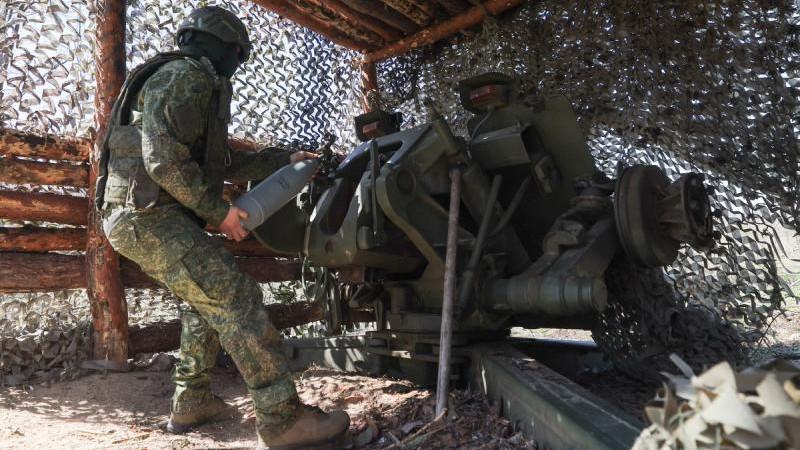 Суточные потери ВСУ в зоне спецоперации составили более 1 485 военных