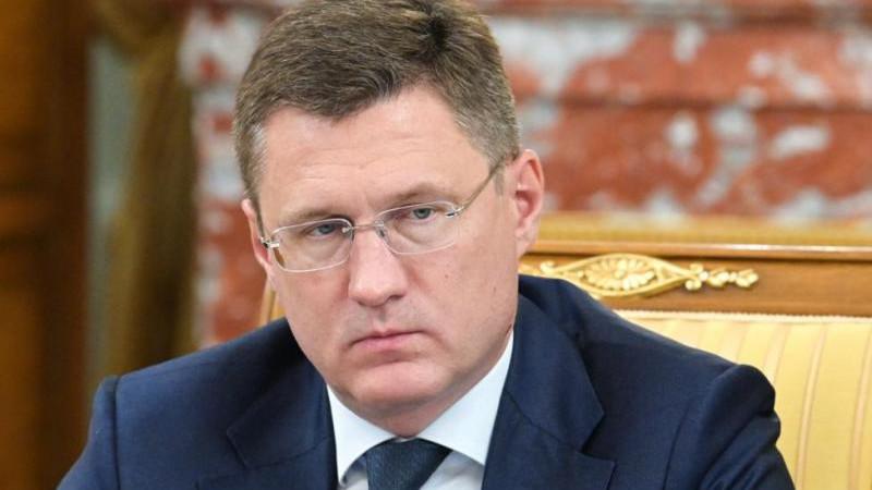 Новак анонсировал визит временного президента Сирии в Россию