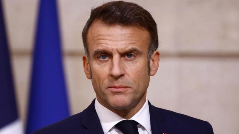 Макрон подверг критике удары Израиля по Дохе