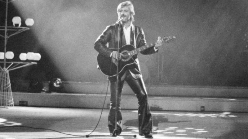 ТАСС: певец Ефрем Амирамов умер в возрасте 69 лет