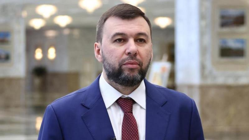 Пушилин: главную новогоднюю елку в Донецке не будут ставить до конца СВО