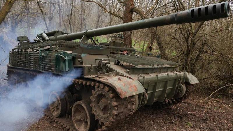 Суточные потери ВСУ в зоне спецоперации составили около 1 285 военных