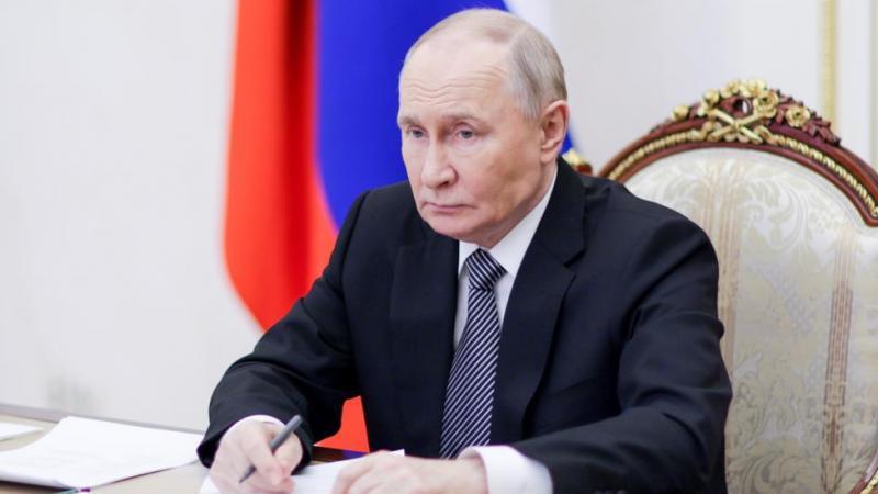 Путин напомнил, что возвращенные территории всегда были частью России