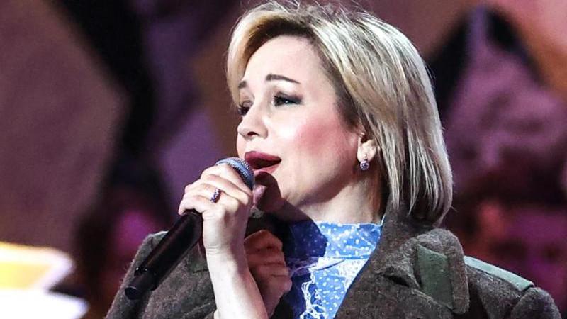 Буланова поступила на заочное отделение вуза в Минске