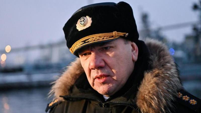 Главком ВМФ назвал Арктику неотъемлемой частью России