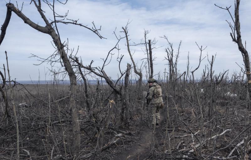 Общие потери ВСУ в Курской области составили более 59 тыс. военнослужащих