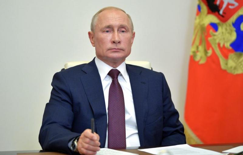 Путин заявил, что безопасность в ДНР прежде всего