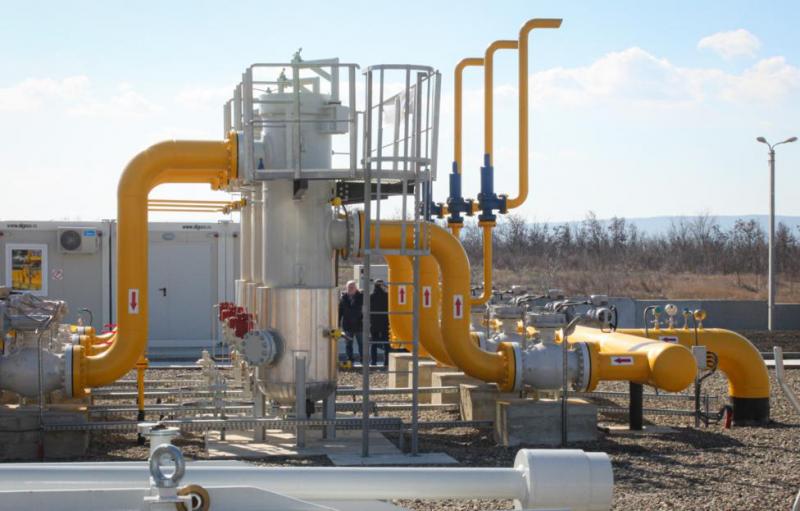 Молдавия одобрила транзит газа в Приднестровье от венгерского трейдера