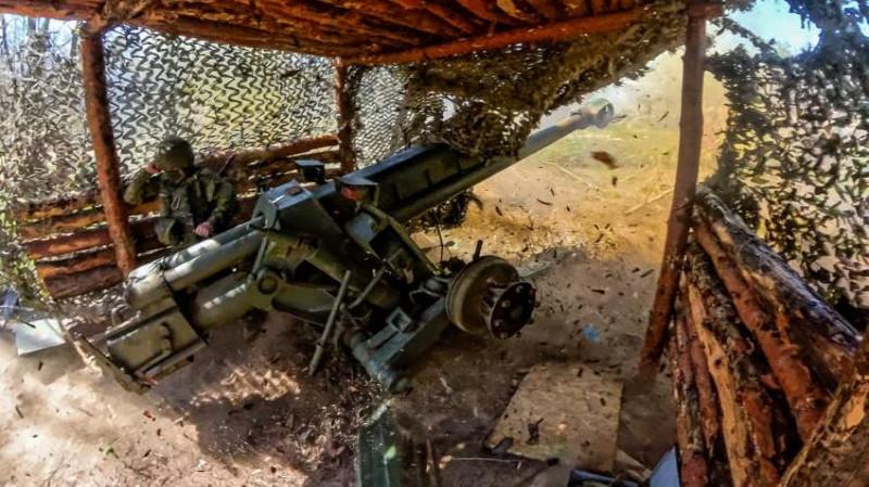 Суточные потери ВСУ в зоне СВО составили до 1 355 военных