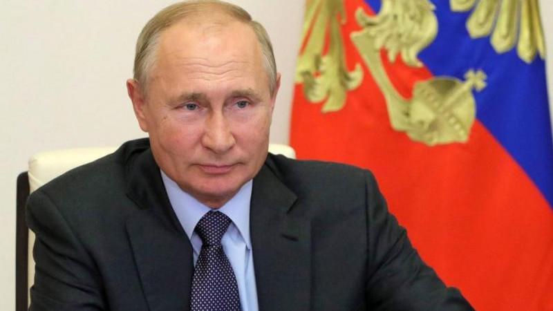 Путин назвал главные ценности России