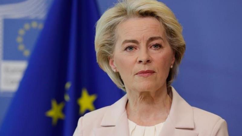 Фон дер Ляйен объявила о выделении Украине €4 млрд помощи