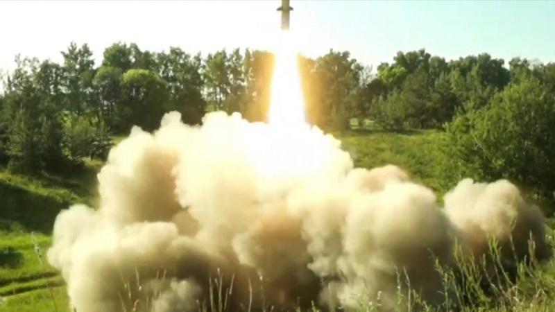 Российские ВС ударили по пункту дислокации ВСУ в Николаевской области