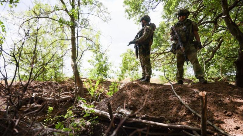 Суточные потери ВСУ в зоне спецоперации составили около 1 325 военных