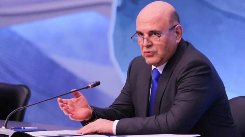 Мишустин обозначил снижение инфляции одной из ключевых задач